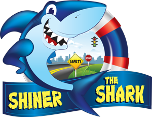 Shiner The Shark | Palm Beach County Safety Program